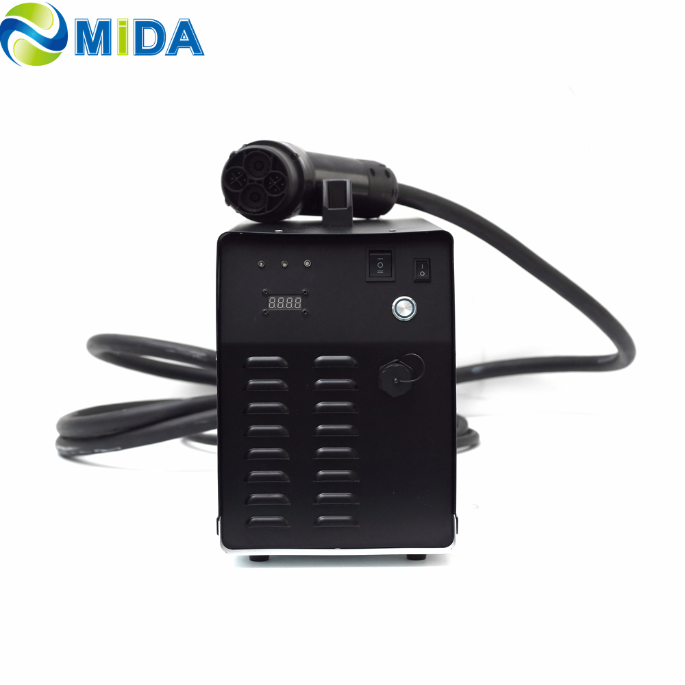 Best 7KW CHAdeMO Movable  DC Charger Portable DC EV Charger  Manufacturers, Supplier