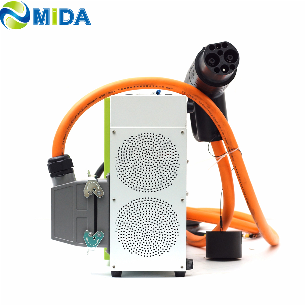 Best GBT 15KW Charger Portable DC EV Charger DC GBT Charger DC Fast Charger Supplier, Factories