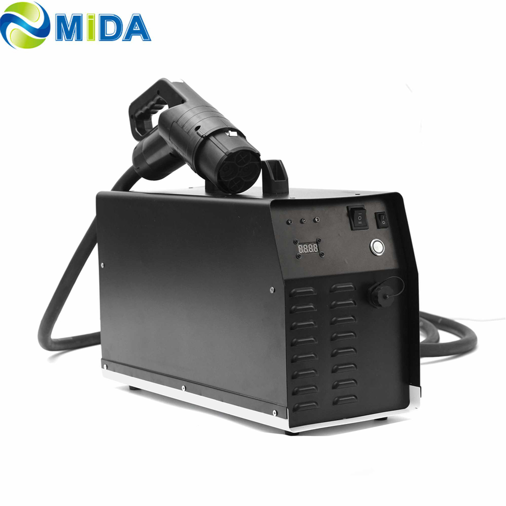Best 7KW CHAdeMO Movable  DC Charger Portable DC EV Charger  Manufacturers, Supplier
