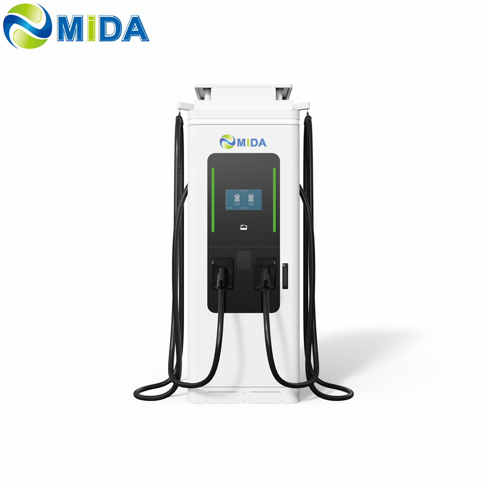 China 300kW 350kw 400kW Fast Charger Station OCPP2.0 Dual CCS GBT EV Charging Manufacturers, Supplier