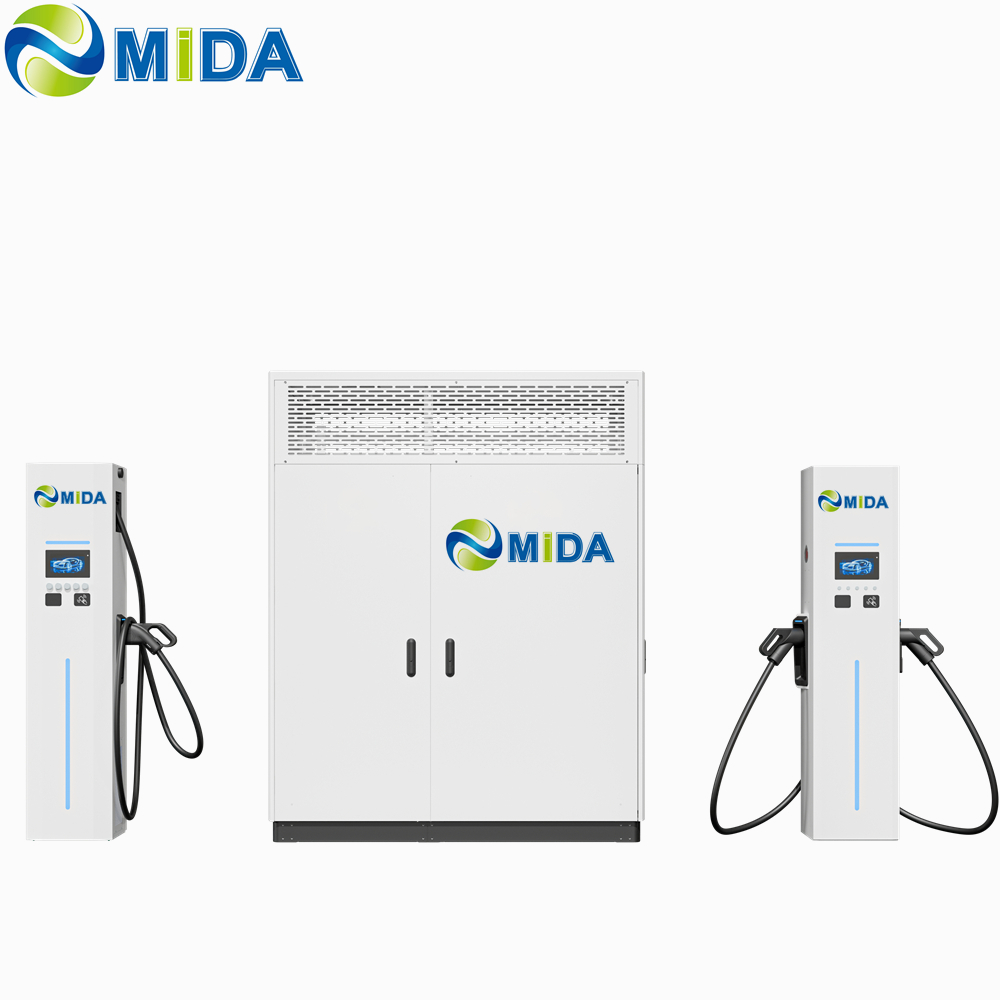 China Supercharger 600kW 720kW Liquid Cooled DC Charging Station for EV Truck EV Bus Suppliers, Factories