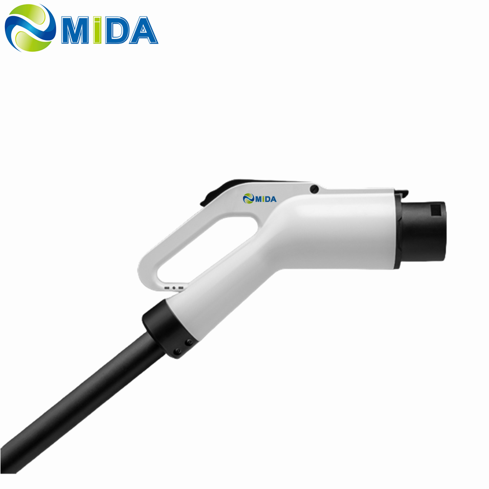 China  800A GBT Connector Oil Cooling Charging Cable for 800kw DC Fast Charger Station Manufacturers, Factories