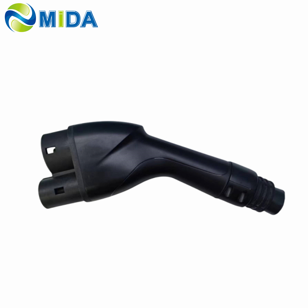 China Factory 200A 250A CCS2 Connector CCS 2 Plug DC Charging Cable
