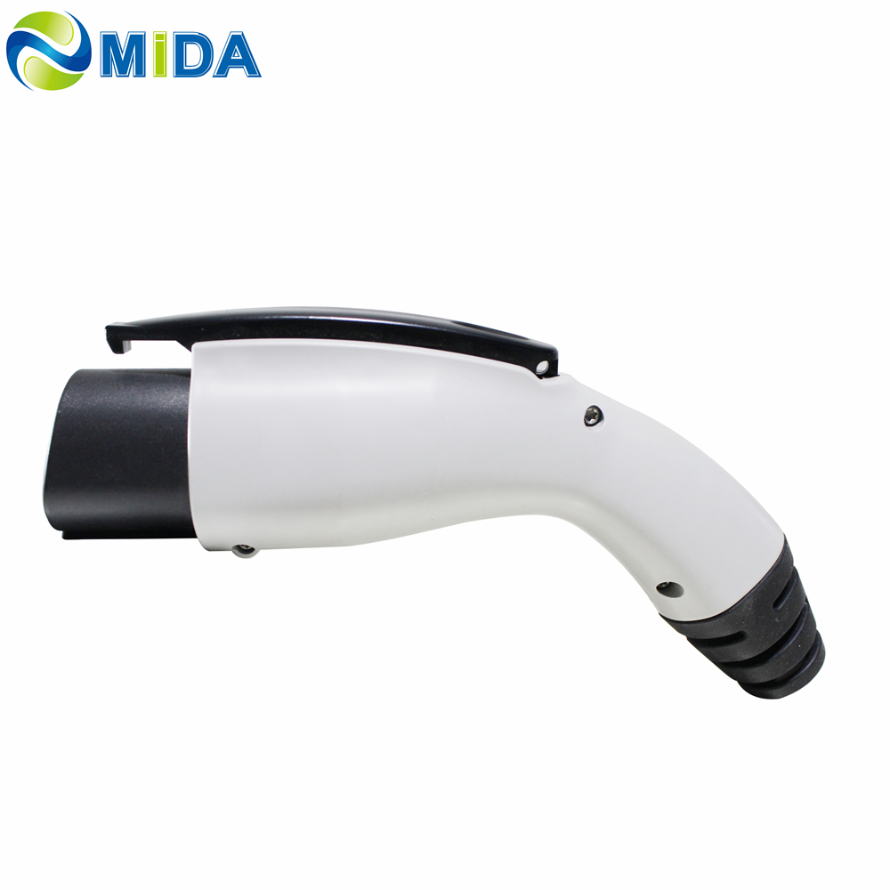 Best India Type 6 Charging Connector 60A 80A 100A DC 120V Type6 Gun for E-Scooter /E-Bike Suppliers, Factory