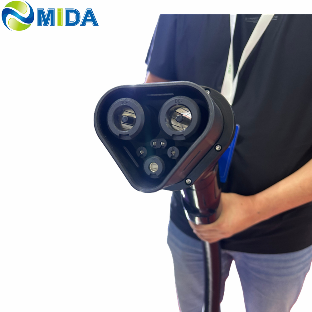 China 1500A 3000A Megawatt Charging Connector MCS Charger System Manufacturers, Factories