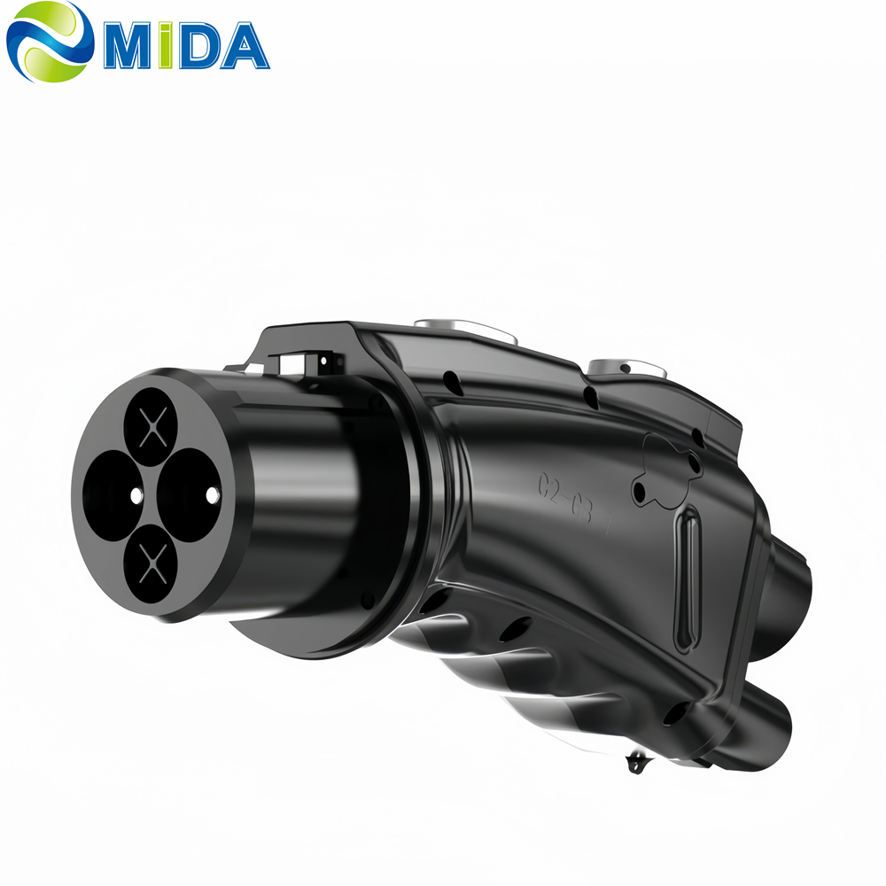 Best CCS2 to CHAdeMO Adapter 250kW Fast Charger Adaptor for Nissan Leaf ,Mazda Manufacturers, Suppliers