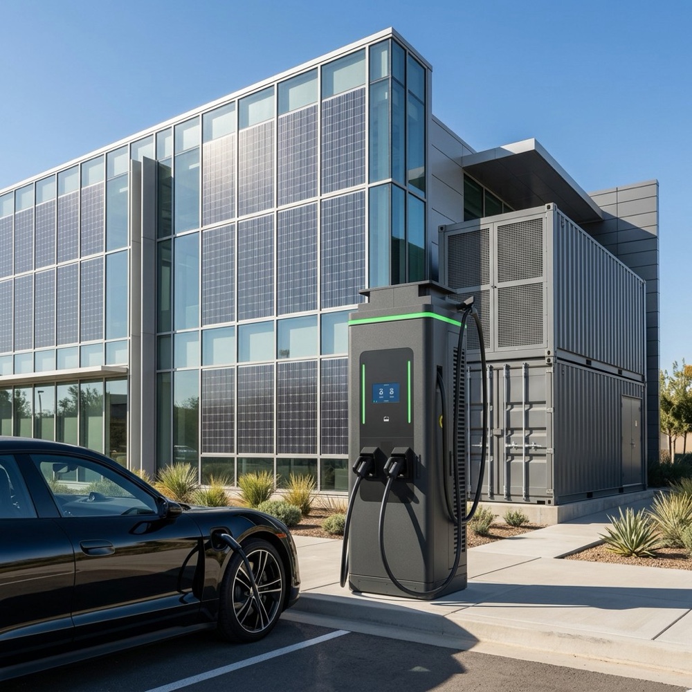 Best PTB MID 60kW 120kW 240kW DC Fast Charger OCPP 2.0.1 for Commercial EV Fleets Supplier, Factories