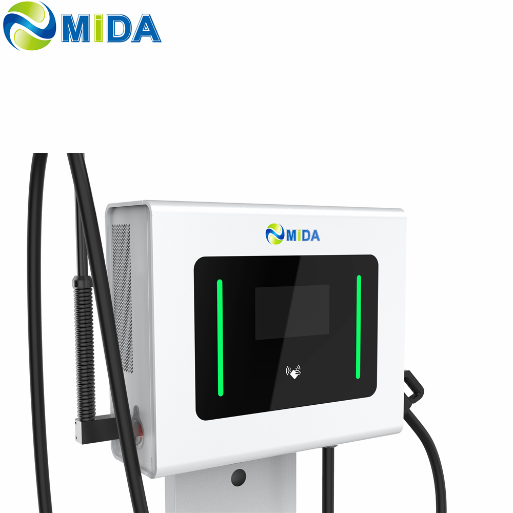 Best Commercial Ev Charging Station Pillar Dc Charger  20kw 30kw 40kw Manufacturers, Suppliers