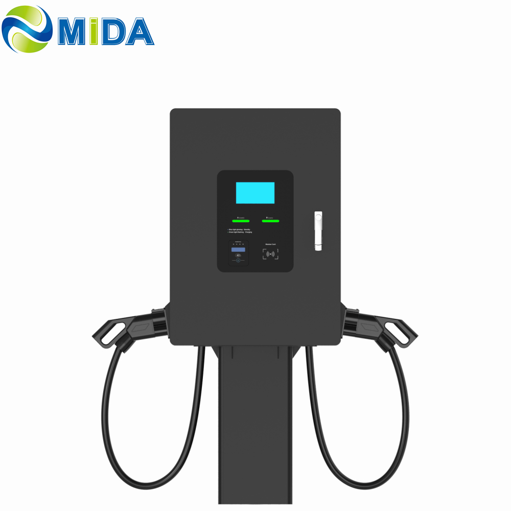 Best 20kW 30kW 40kW CCS2 Gun OCPP1.6 Wall Mounted DC Charging Station Supplier, Suppliers