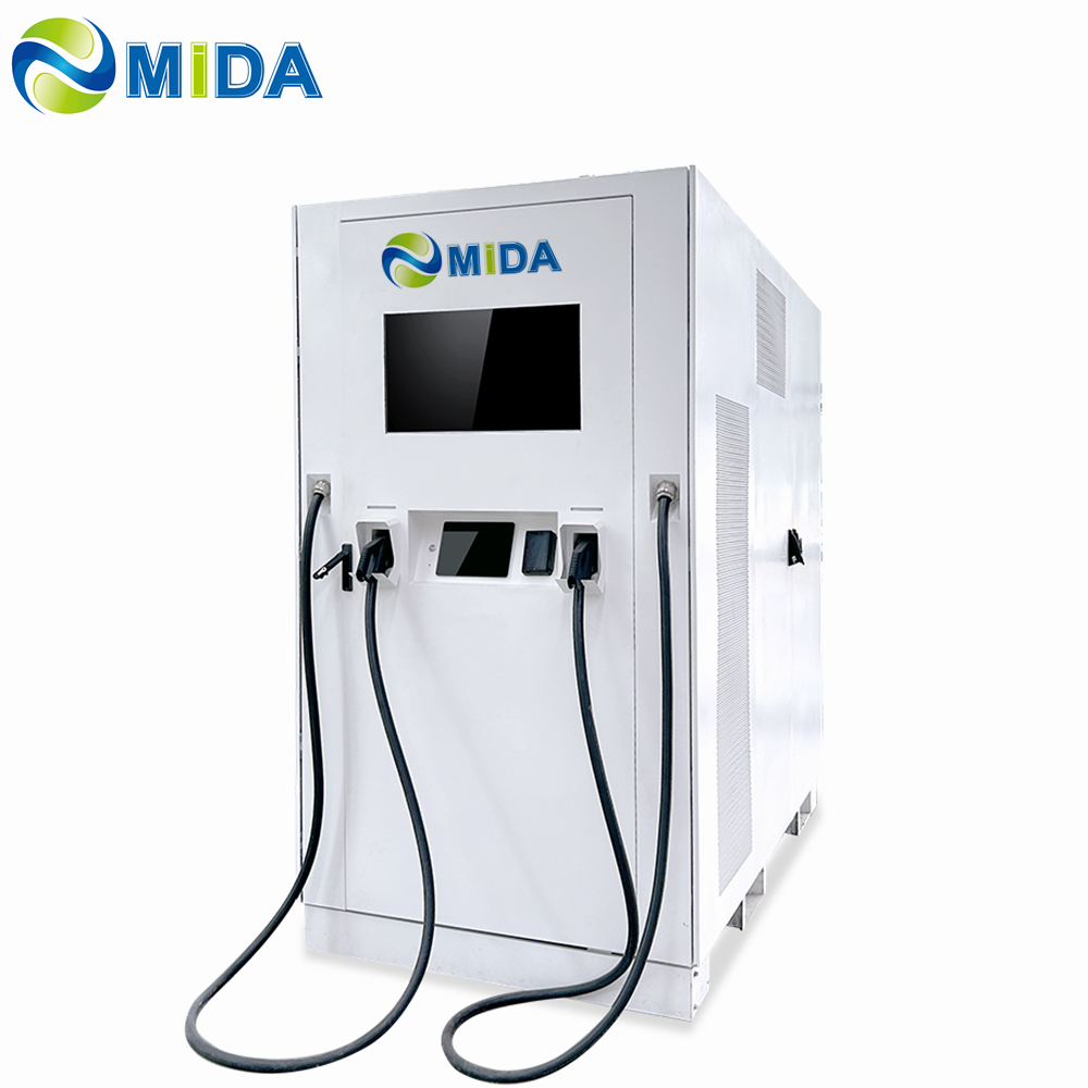 Best Off Grid 200kWh 120kW 160kw BESS EV Charger Solar MPPT Fast EV Charging Station Manufacturers, Factory