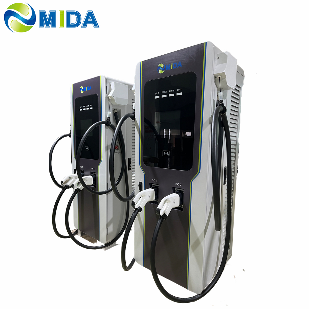 Best Fast Charger Station 120kw 180kw 240kw 320kw EV Charging Station CCS CHAdeMO GBT Dual With POS RFID Supplier, Suppliers