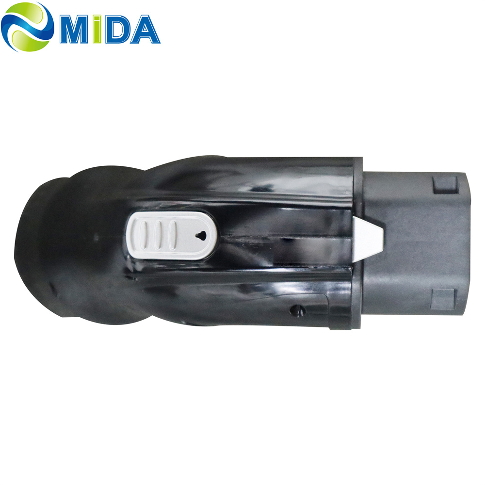 Best DC 125A CHAdeMo to GB/T Adapter Fast Charging for GBT China Electric Car Manufacturer, Suppliers