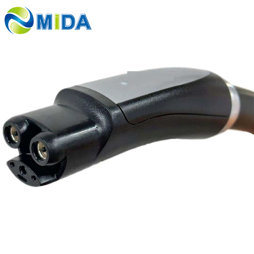 Tesla NACS Gun Features