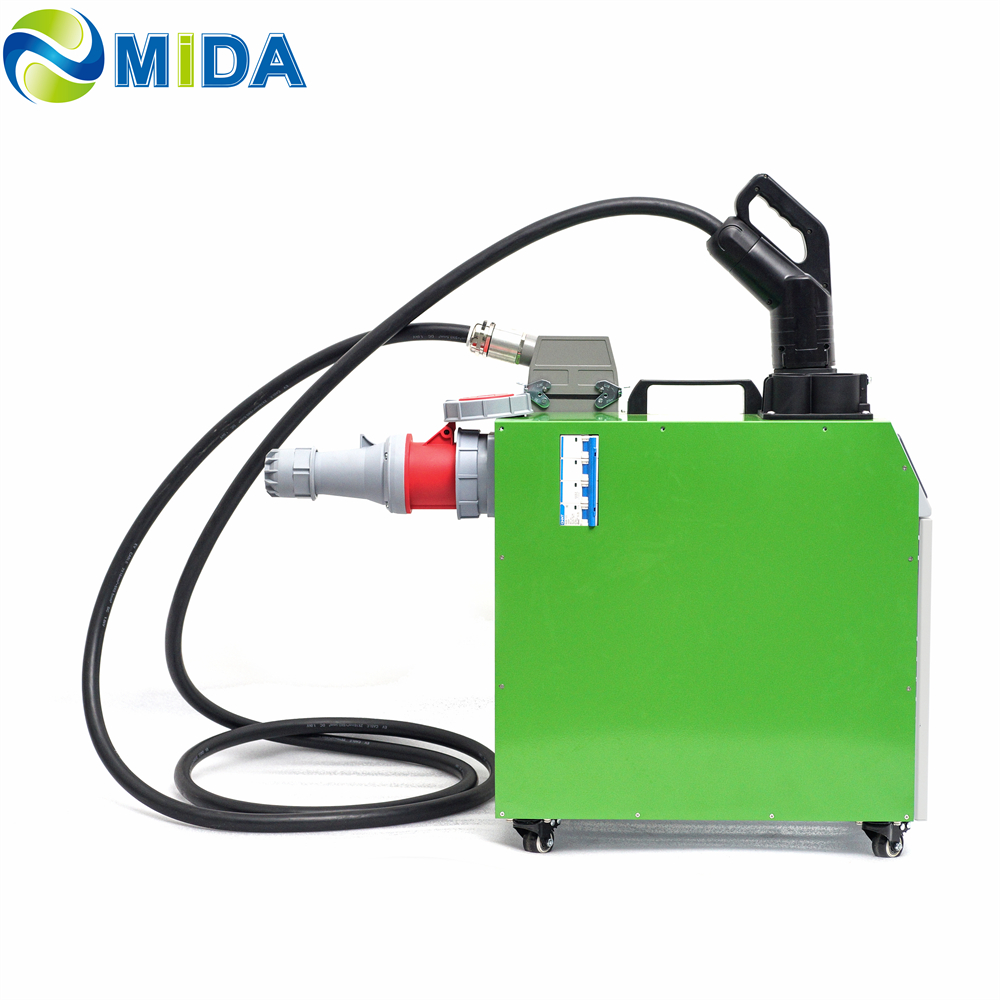 Best 45KW GB/T Electric Car fast Charging EVSE portable GBT EV Charger for ID4 6 Accessories 2022 Suppliers, Factory