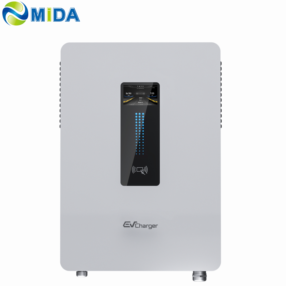 China Mobile Charger 30kW 40kW DC Fast Charger Station With CCS 2 Cable  Manufacturer, Suppliers