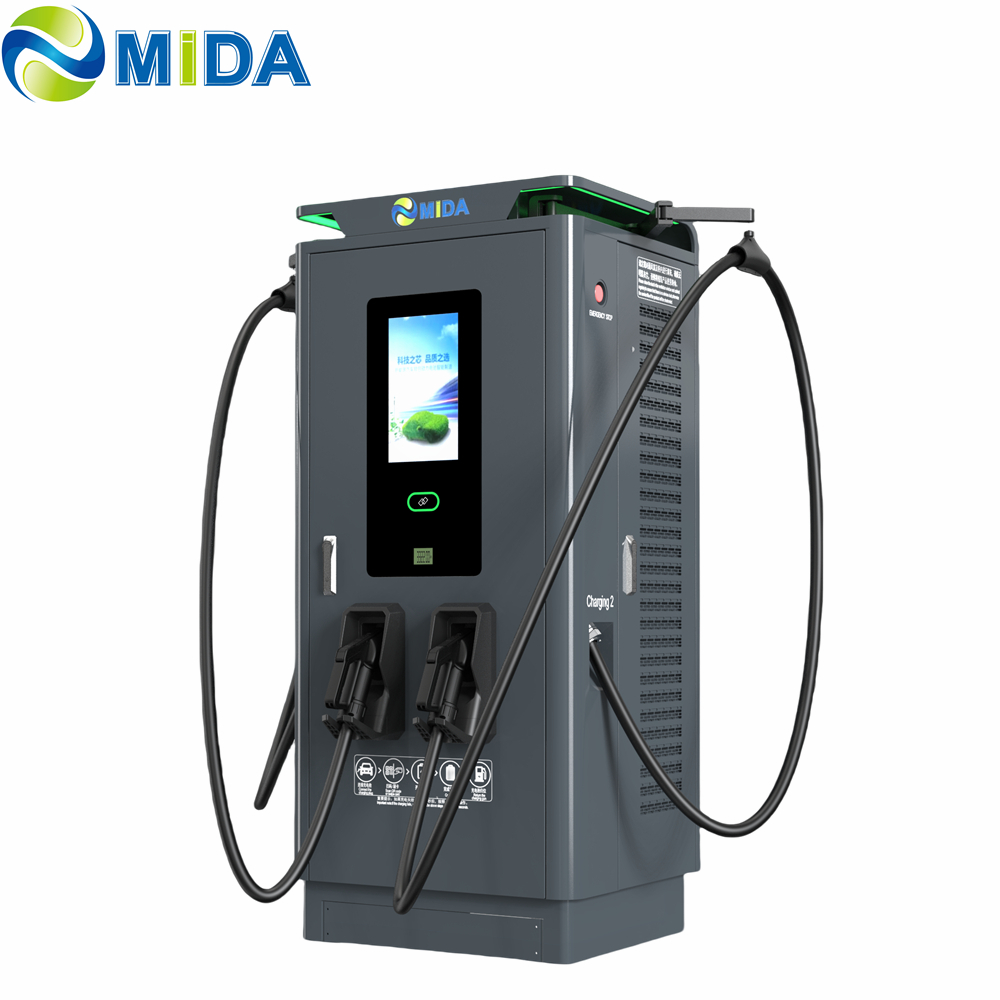 China 180kW 200kW 240kW Ultra Fast EV Charger CCS1 CCS2 GBT DC Charging Piles Supplier, Factories