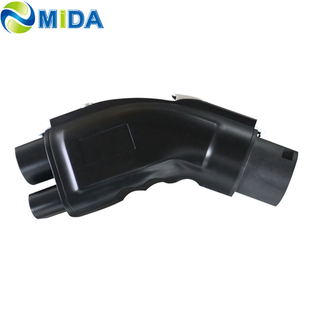 Best 250kW CCS2 To GBT Adapter EV Charging Adapter for NIO AITO BYD Electric Vehicles  Supplier, Factory
