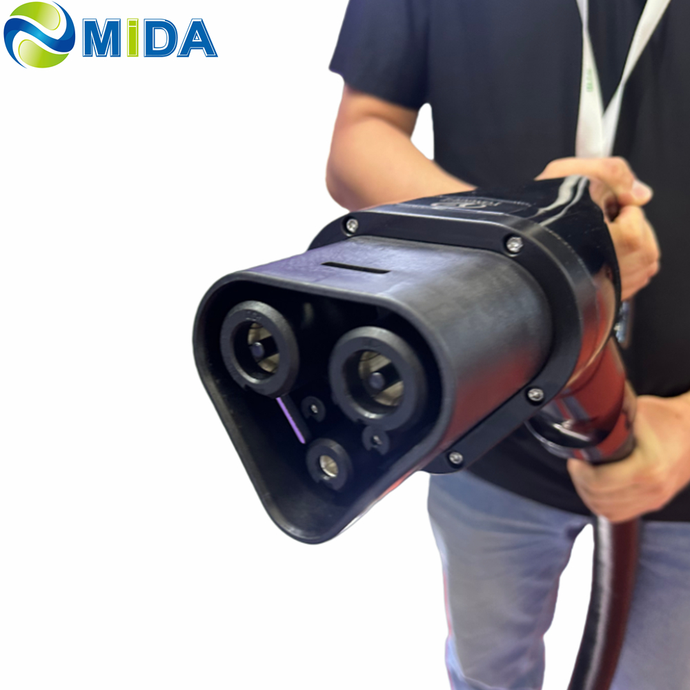 MCS Charging Connector