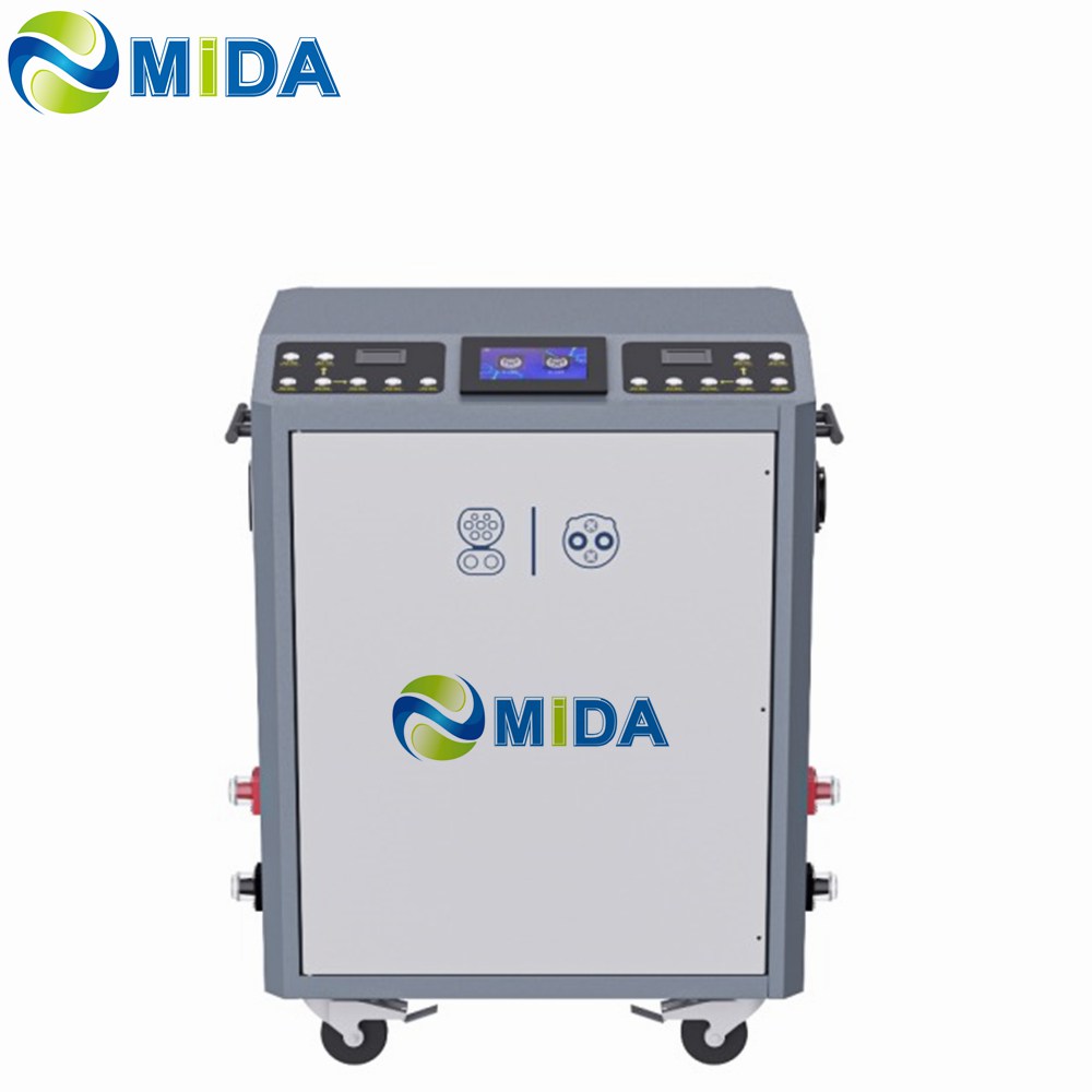 Best DC EV Charger Tester CHAdeMO NACS GBT EV Charging Pile Simulated Test Device  Manufacturer, Manufacturers