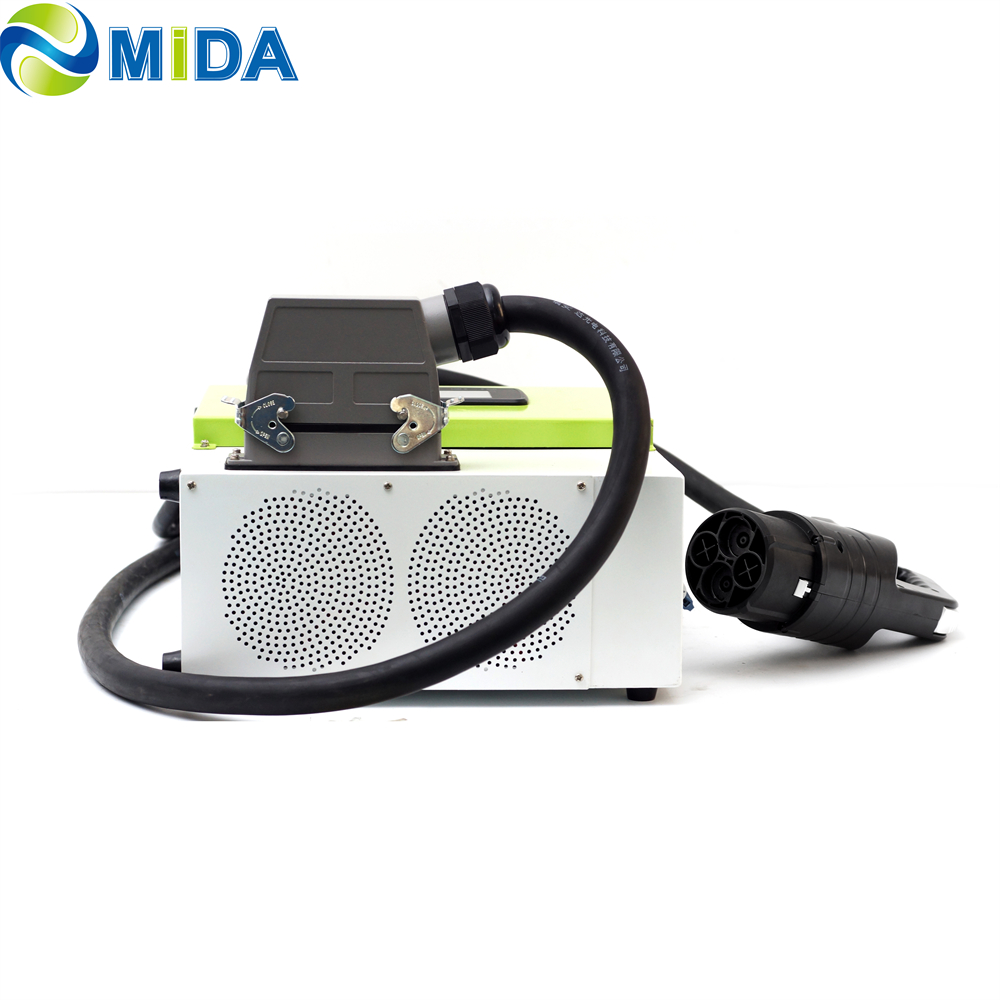 China CHAdeMO 15KW Portable DC EV Charger DC CHAdeMO Charger DC Fast Charger Manufacturer, Factories