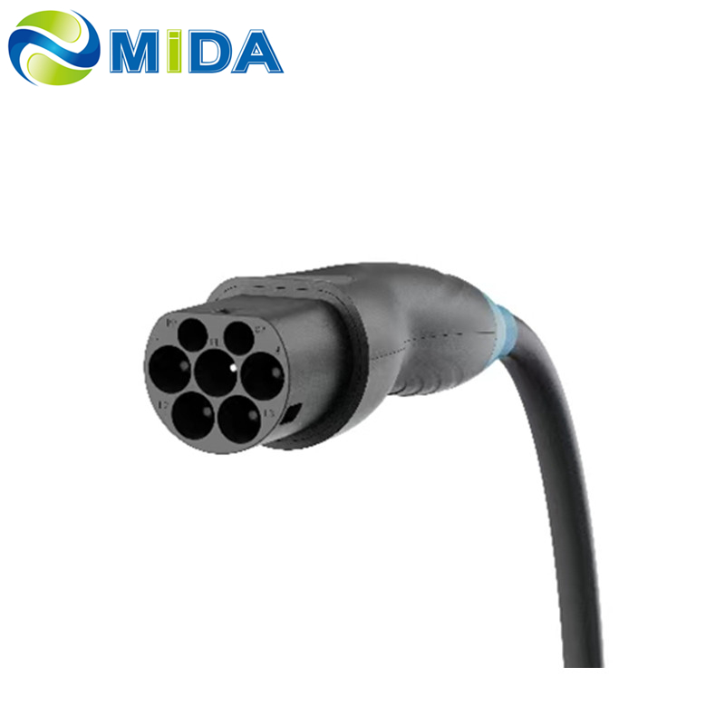 Best 16A 32A One/Three Phase Tyep2 to Type2 EV Charging Cable Manufacturers, Supplier