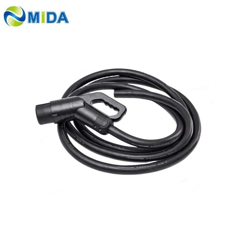 China Factory direct sale electric vehicle fast 150A dc charging chademo plug gun with cable Manufacturer, Manufacturers
