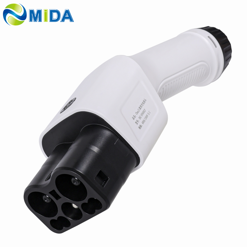 China DC 1500V 600A Chaoji Connector ChaoJi Plug Cable Liquid Cooled Charging Gun Manufacturers, Factory