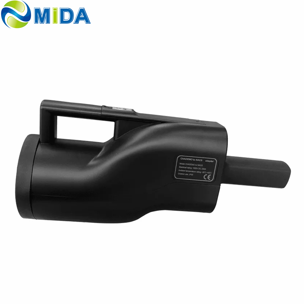 China CHAdeMO to NACS Adapter 250kw Tesla EV Adapter for Model 3 Model Y X S Manufacturer, Factory
