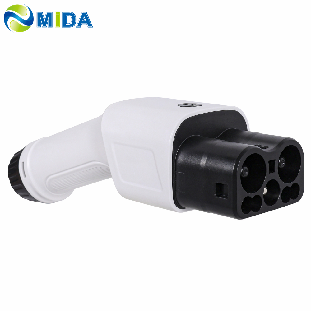 China DC 1500V 600A Chaoji Connector ChaoJi Plug Cable Liquid Cooled Charging Gun Manufacturers, Factory