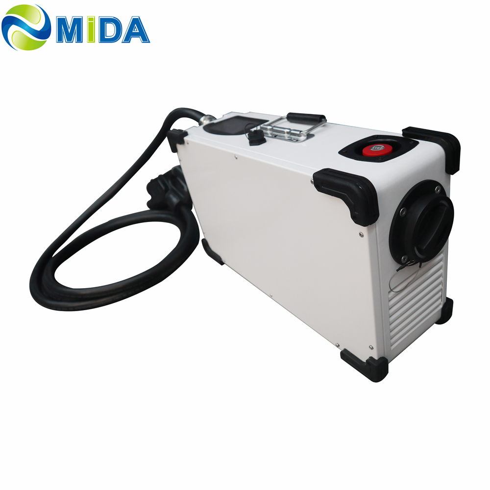 China 15KW Portable EV Charger DC Fast Charger with CHAdeMO or CCS plug. Supplier, Factories
