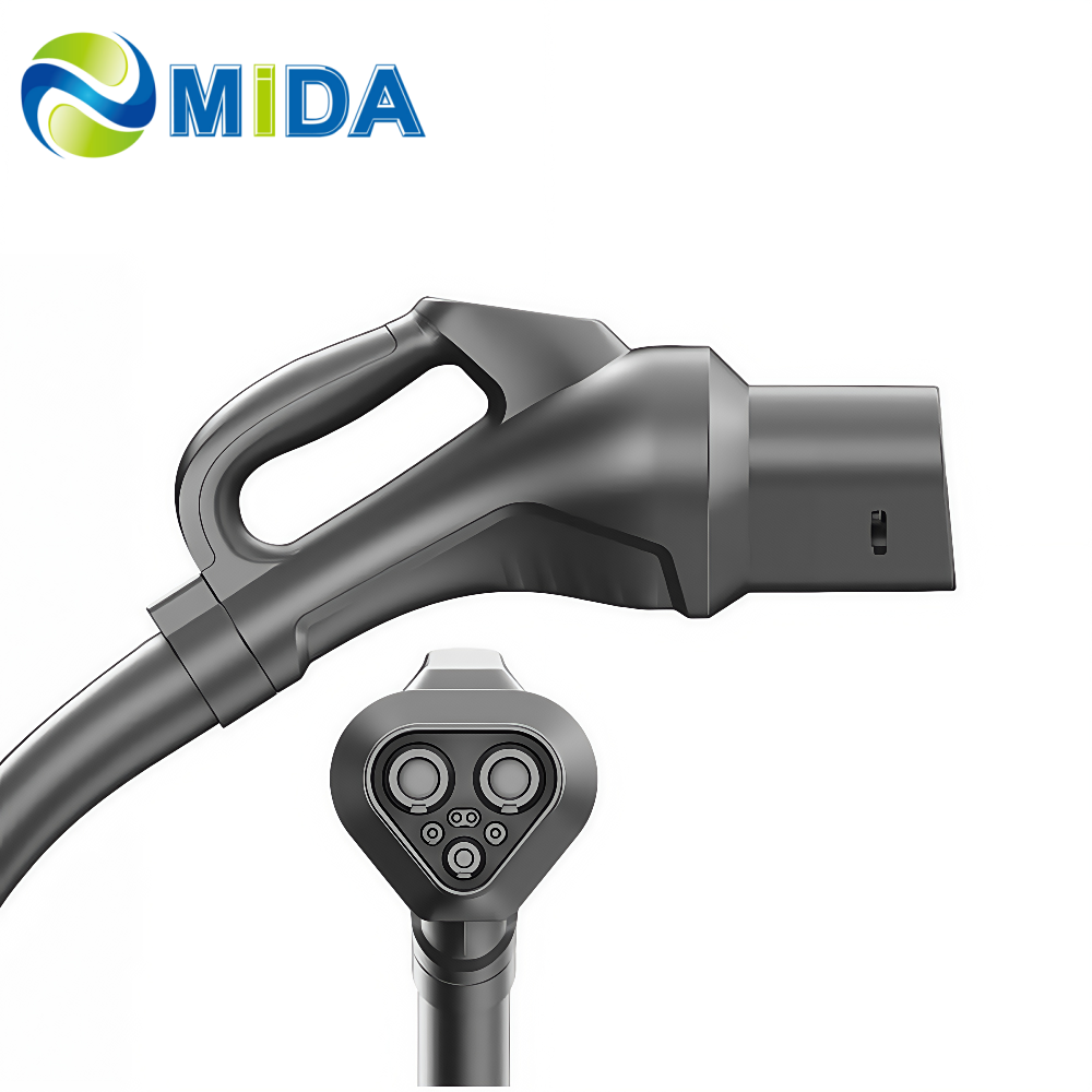 Best 1000A 1500A MCS Charging Connector Megawatt Charging System Manufacturers, Suppliers