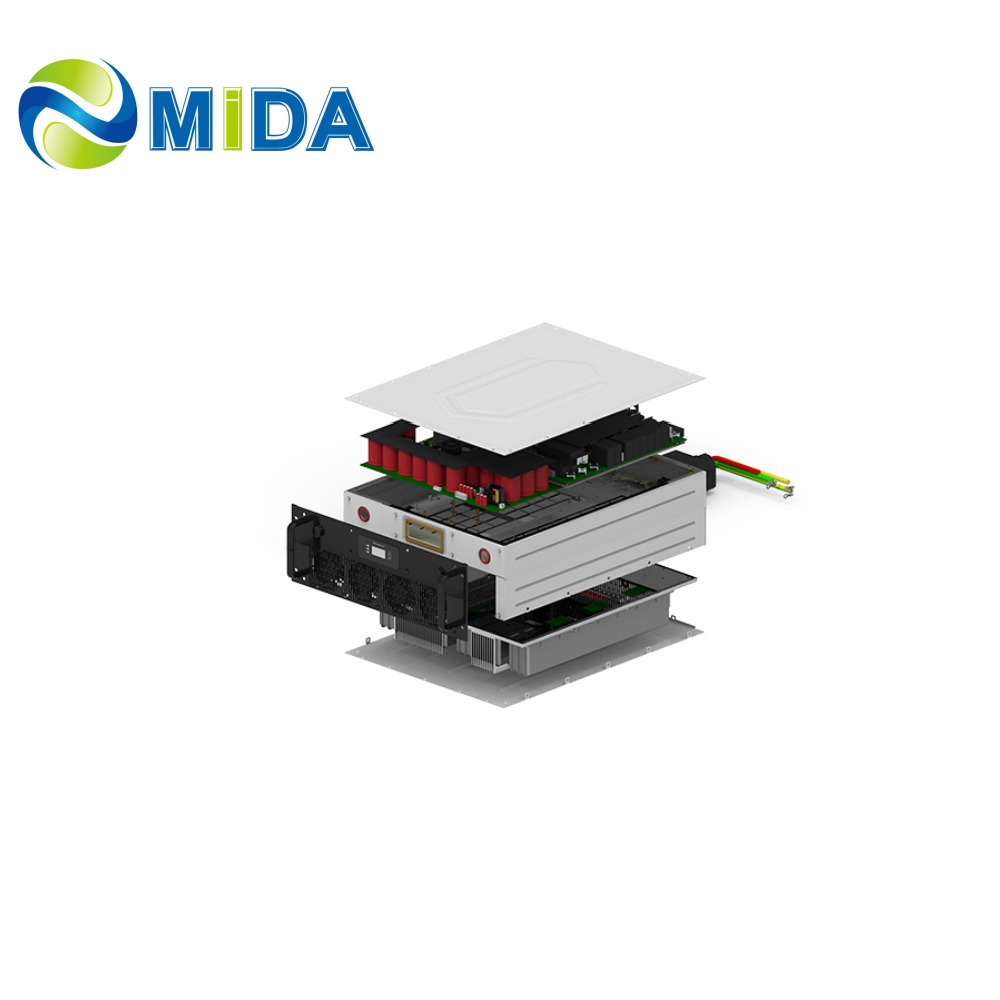China UR100030-IP65 Power Module 30kW 1000V DC Charging Module Manufacturers, Factories