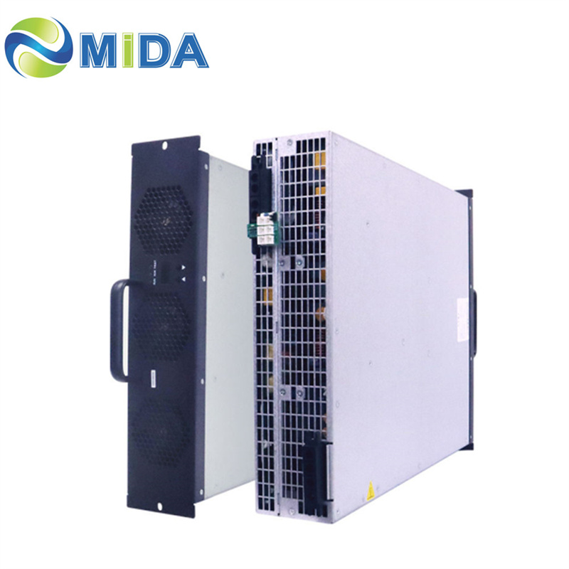 China DC Charging Module 40kW for DC EV Charging Station 1000V ACDC Power Module Manufacturers, Supplier