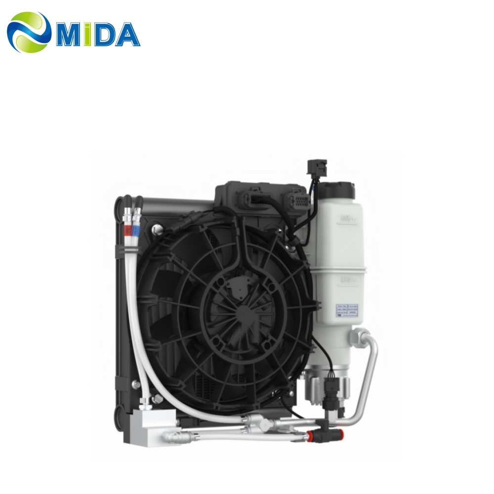 Best HPC Liquid Cooling Cable Unit for CCS2 CCS1 GBT DC Charger Station Cooling System  Manufacturers, Suppliers