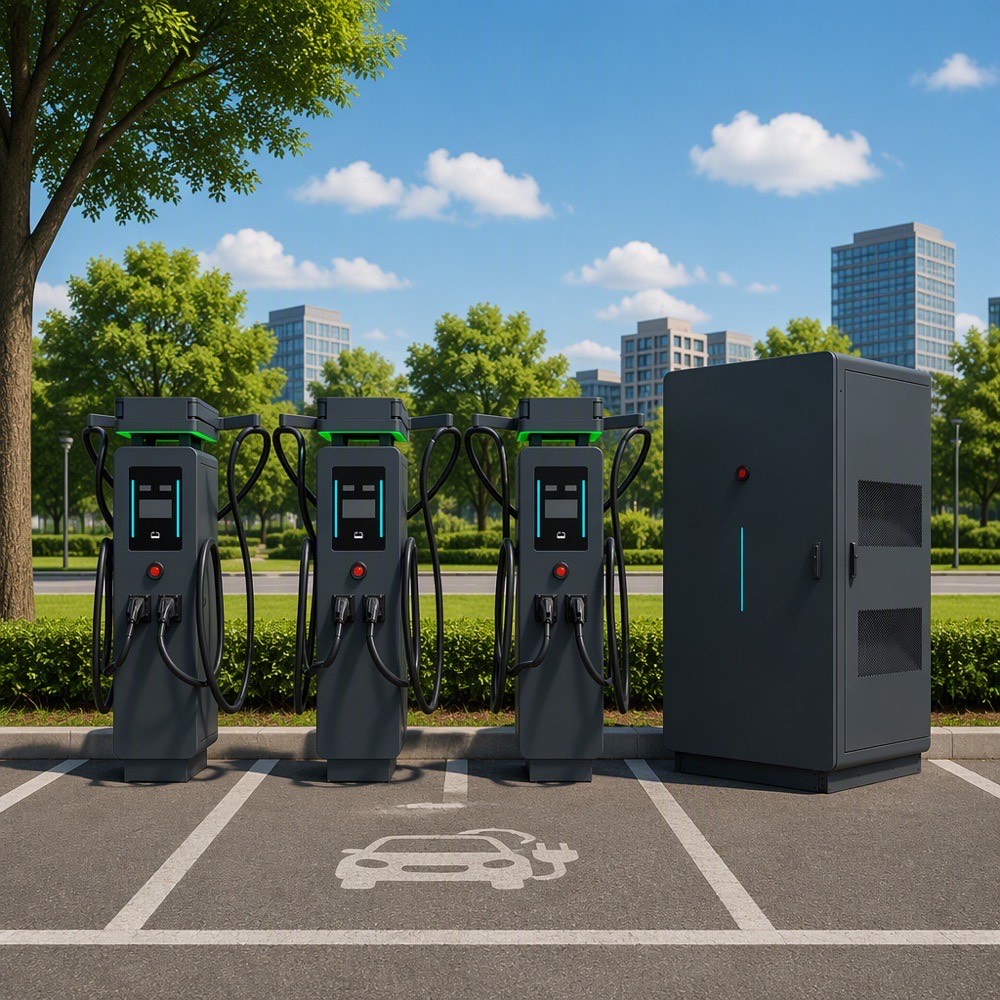 China DC Split EV Charger 600kW 720kW 800kW Dispenser DC Charging Station Stack Manufacturer, Supplier