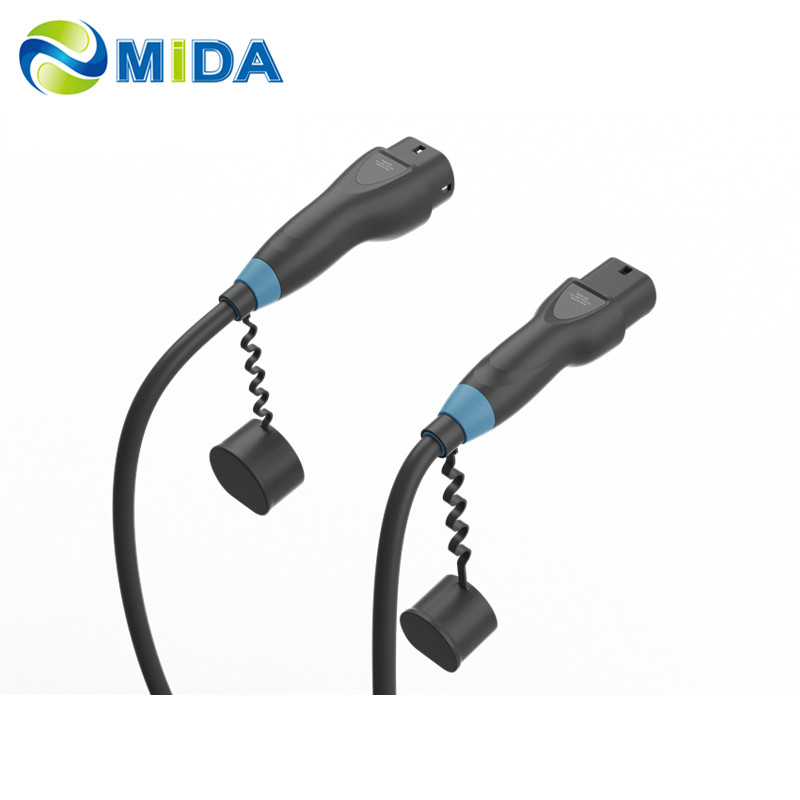 EV Charging Cable Detail 2