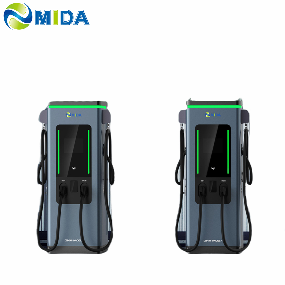China 80kW 240kW 300kW Fast Charger Station RS485 CCS2 GBT DC Charging Station Supplier, Suppliers