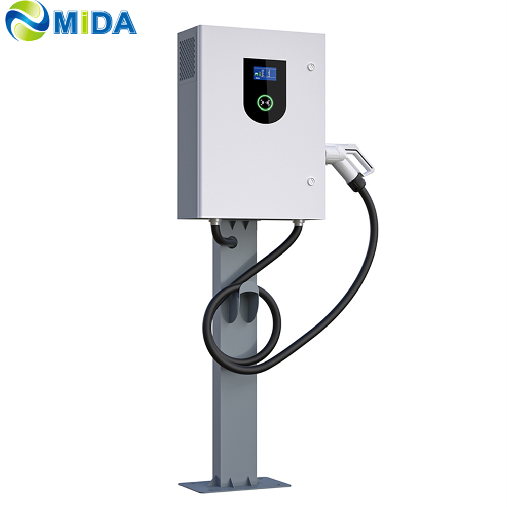 China 40KW OEM ODM DC Fast EV Charger  CCS OCPP Charging Station Chargers Pile 40kw Fast DC EV Charger Manufacturer, Factories