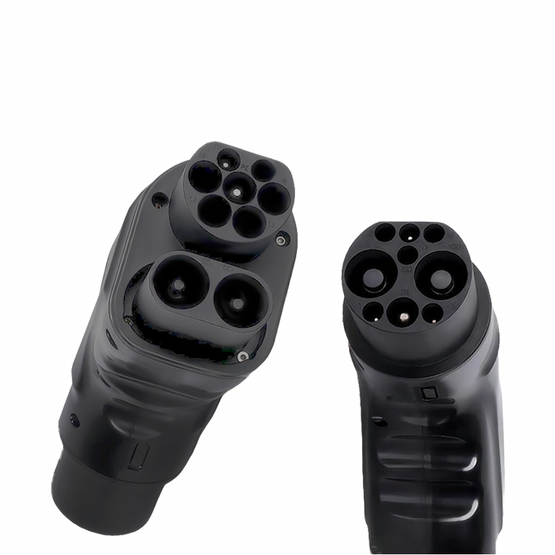 CCS2 to GBT Adapter View 2