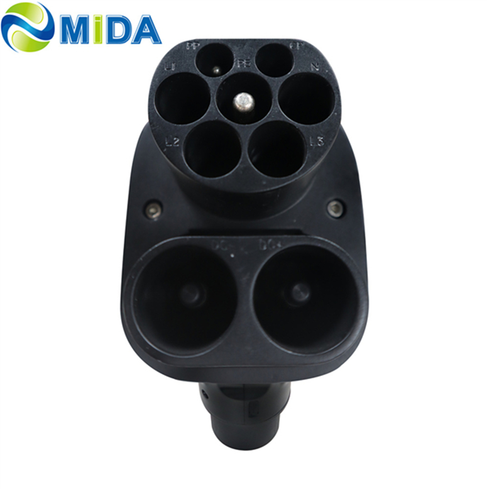 Best 250kW CCS2 To GBT Adapter EV Charging Adapter for NIO AITO BYD Electric Vehicles  Supplier, Factory
