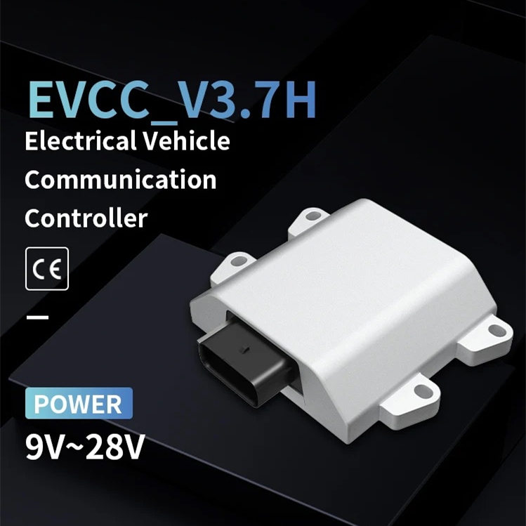 Electric Vehicle Communication Controller