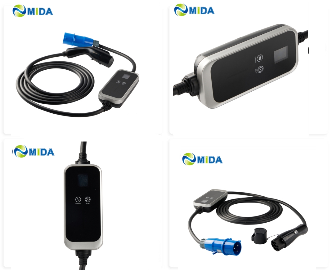 EV Charger Detail