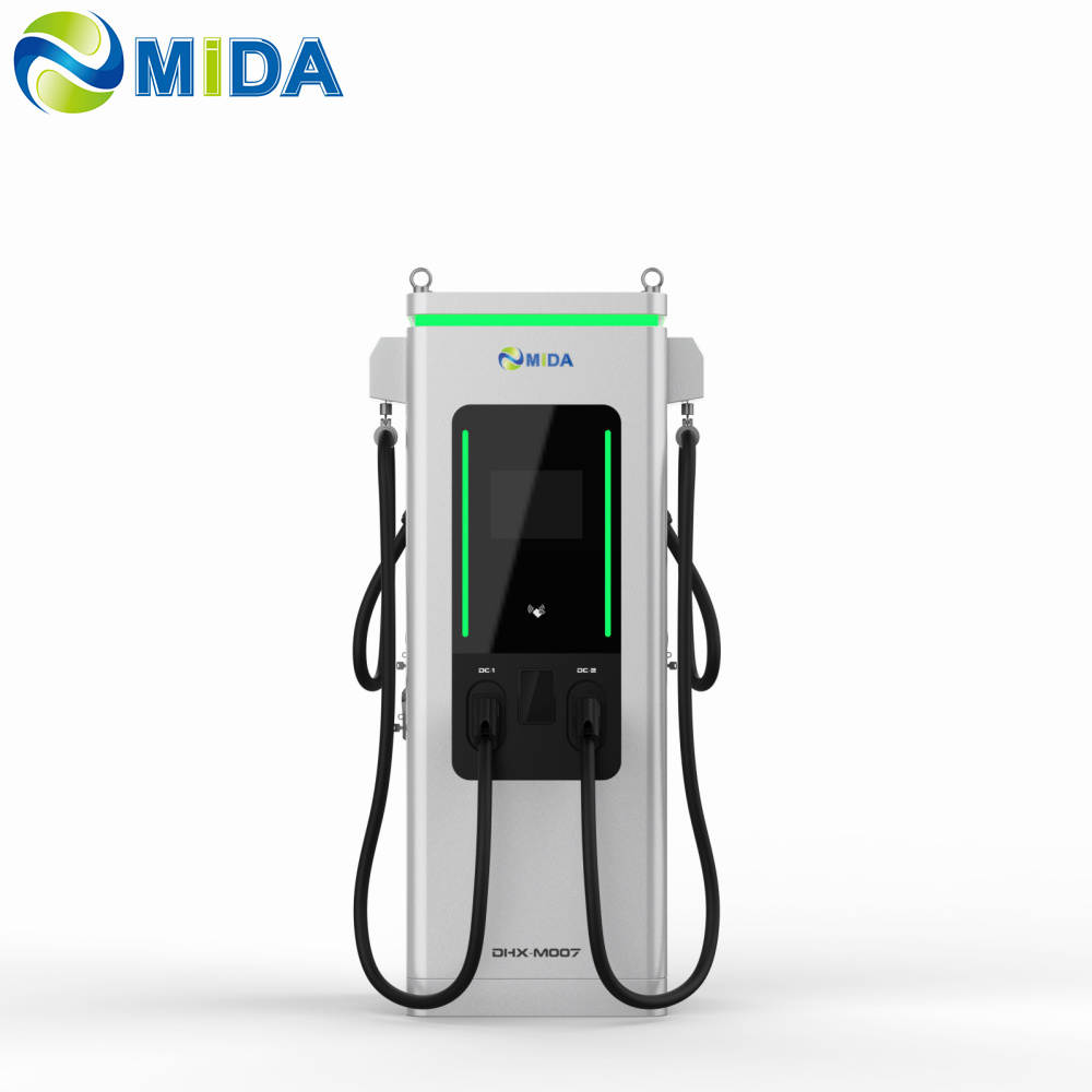 China 80kW 240kW 300kW Fast Charger Station RS485 CCS2 GBT DC Charging Station Supplier, Suppliers