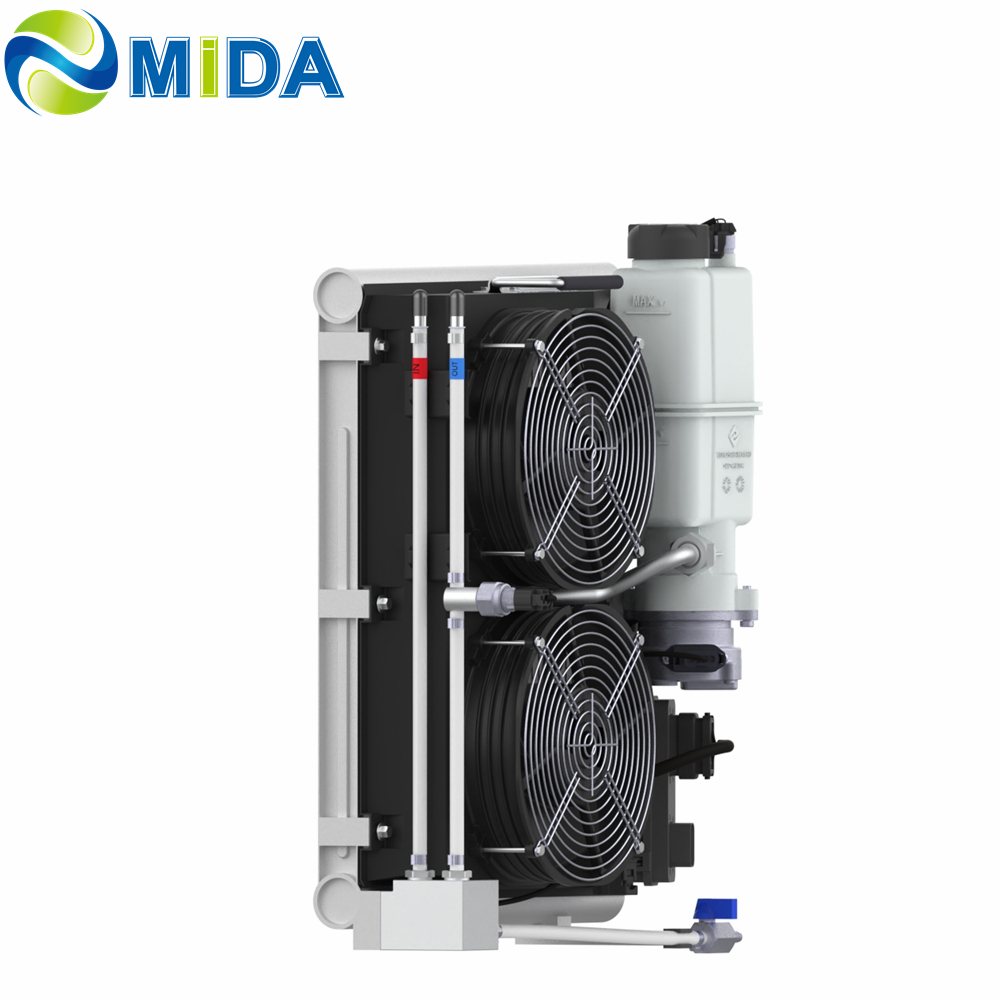 China 500A 600A CCS 2 GBT Charging Cable Liquid Cooling System for EV Charger Station Manufacturers, Factory