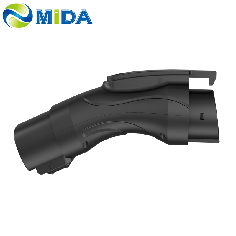 China 110V- 250VAC Tesla to J1772 Type1 AC Charging Adapter Manufacturer, Factory