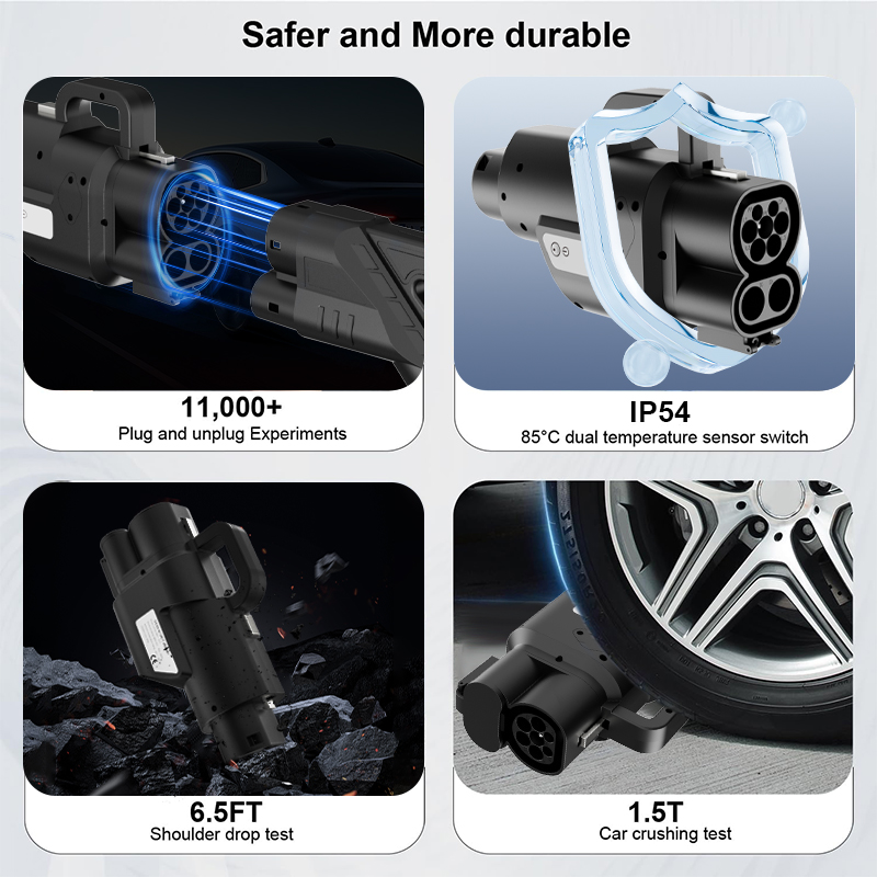 CCS2 to GBT Adapter Overview