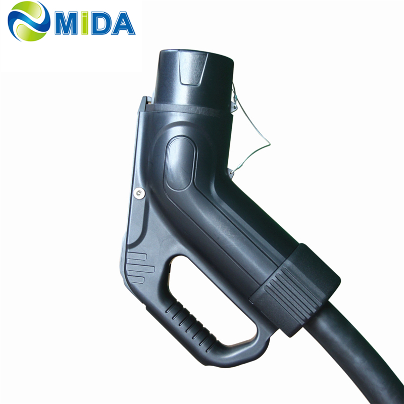 China Liquid Cooled 600A GBT Cable HPC DC 1000V GB/T Charging Connector Supplier, Suppliers