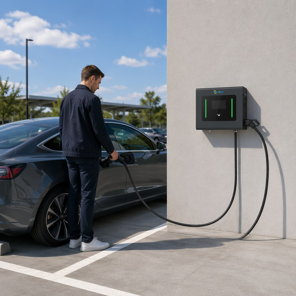EV Charger Installation