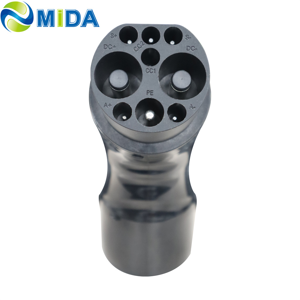 Best DC 125A CHAdeMo to GB/T Adapter Fast Charging for GBT China Electric Car Manufacturer, Suppliers