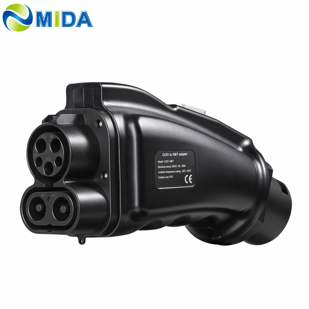 China CCS1 to GB/T Charging Adapter Combo 1 DC Charging Station for BYD,NIO,XPENG  Supplier, Factory